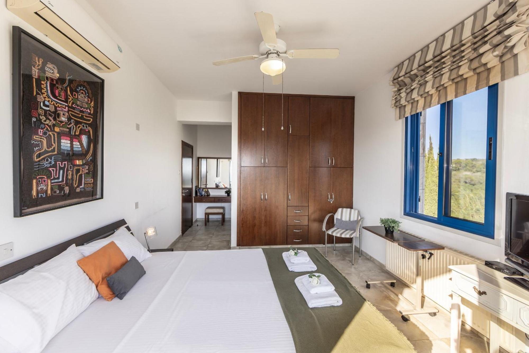 Sycamore Seaview Villa Agia Napa