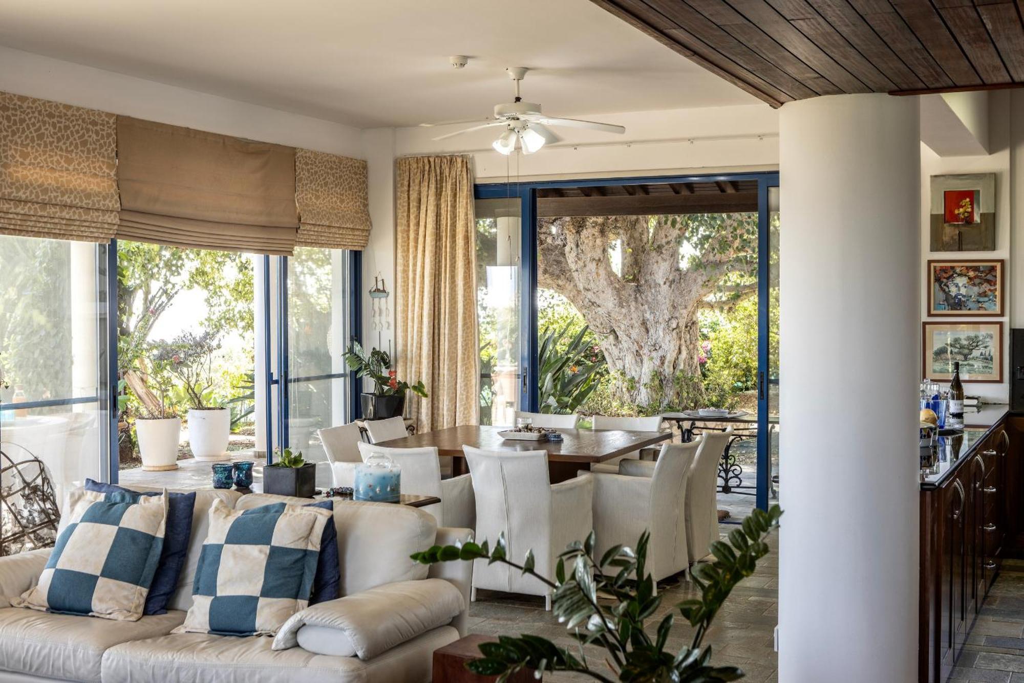 Sycamore Seaview Villa Agia Napa