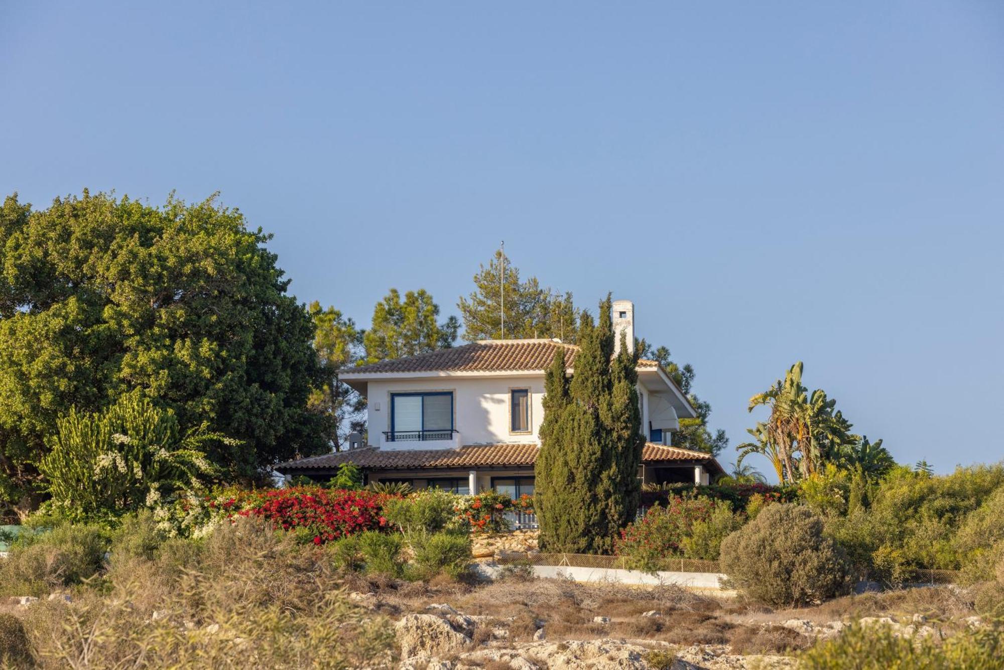Sycamore Seaview Villa Agia Napa