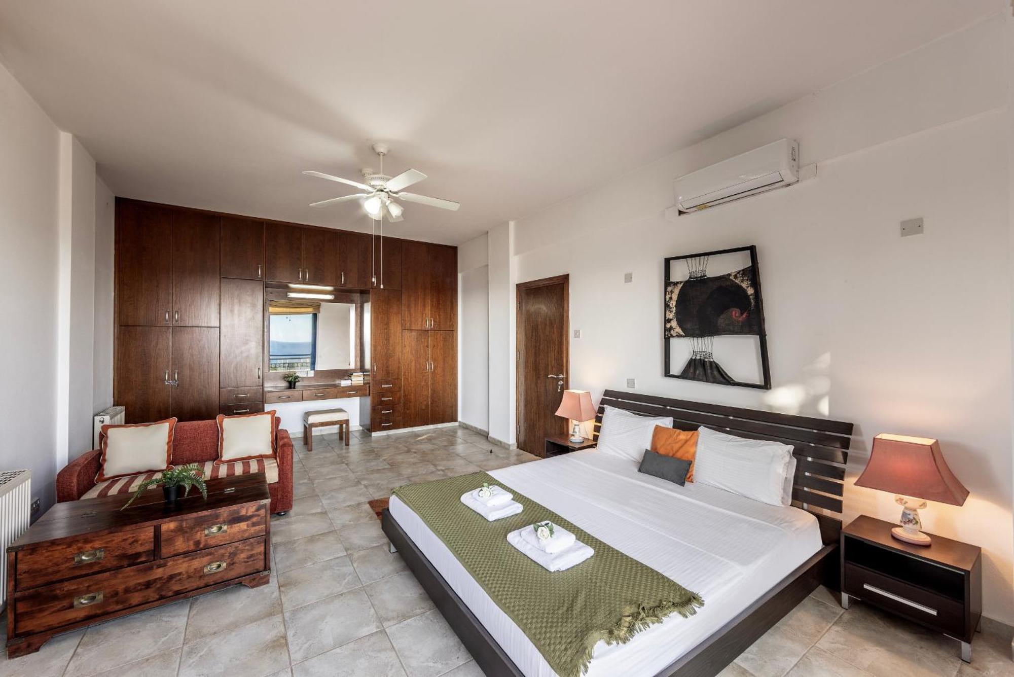 Villa Sycamore Seaview Agia Napa
