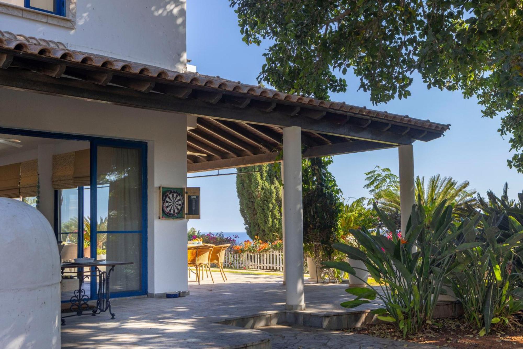 Villa Sycamore Seaview Agia Napa
